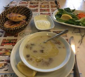 Corbaci Ismet Usta Alsancak Izmir